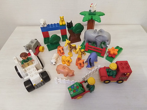 Lego Duplo ZOO (3 foto / 3)