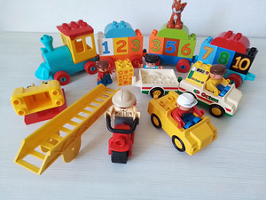 Lego duplo 2. цена за все 10 евро (3 фото из 3)