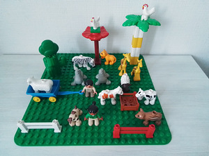 LEGO DUPLO (3 foto / 3)