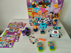 Lego Friends 41346 Sõpruse karp (1 foto / 5)