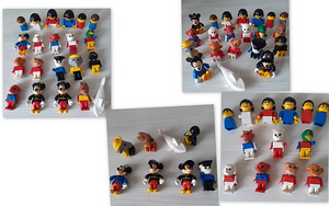 Lego Fabuland 1980ndatest (1 foto / 3)