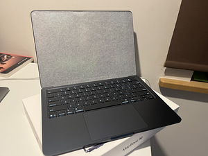 MacBook Air 13" (7 фото из 7)
