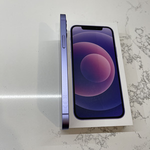 iPhone 12, 128GB, lilla (2 foto / 3)