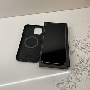 iPhone 12 Pro max, 256GB, space grey (2 foto / 3)