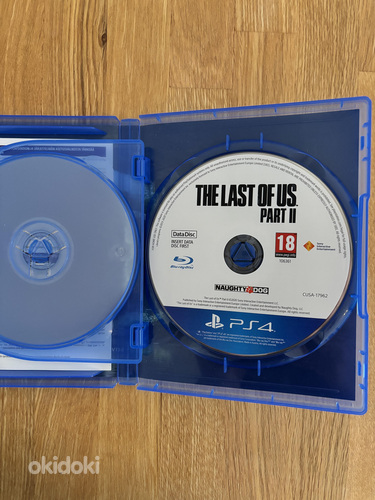 The Last of Us Part II (PS4) (фото #3)