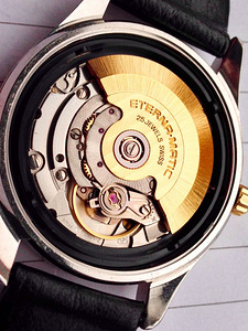 ETERNA Kontiki 60 Suurepärases seisukorras. (2 foto / 3)