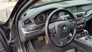 Müüa BMW 525 (7 foto / 12)