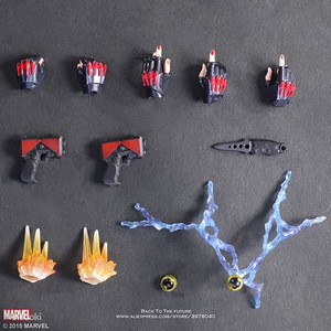 Marvel Black Widow mänguasi 28cm (3 foto / 3)