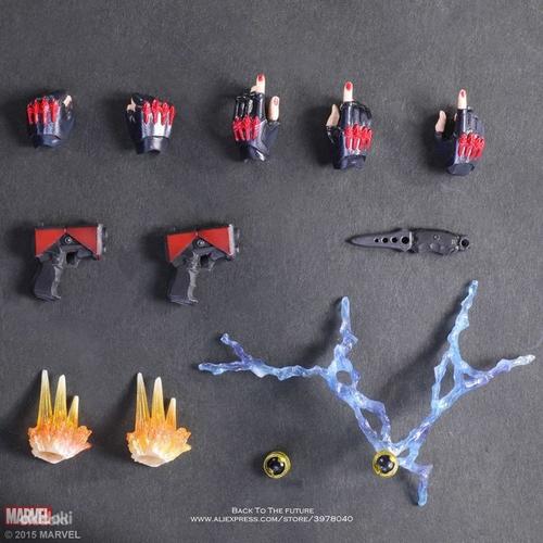 Marvel Black Widow mänguasi 28cm (foto #3)