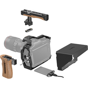 Мега! Набор аксессуаров для камеры SmallRig BMPCC 3299! (1 фото из 2)