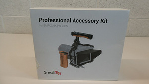 Мега! Набор аксессуаров для камеры SmallRig BMPCC 3299! (2 фото из 2)