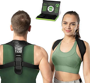 Выпрямитель осанки FITNESIX, XL-XXL! НОВЫЙ! (1 фото из 3)