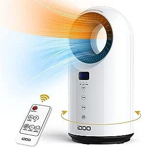 Keraamiline ventilaatorkütteseade 1500 W, UUS! (1 foto / 3)