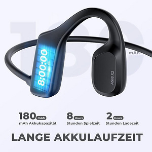 Relxhome AS18, Ujumiskõrvaklapid luujuhtivusega! UUS! (2 foto / 3)