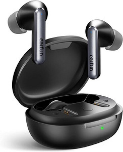 EarFun Air S Bluetooth-kõrvasisesed kõrvaklapid, UUS! (1 foto / 3)