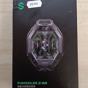 Black Shark FunCooler 2 Pro для игр на телефоне (3 фото из 3)