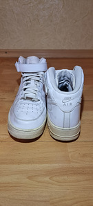 Nike Air Force 1 Mid 07 ja 82 (7 foto / 9)