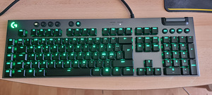 Logitech G815 GL Clicky (3 foto / 4)