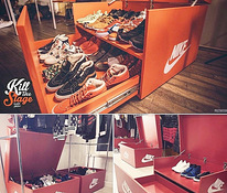 Коробка для обуви Nike Giant