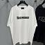 Balenciaga T Shirts Oversize (foto #1)