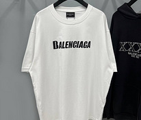 Balenciaga T Shirts Oversize
