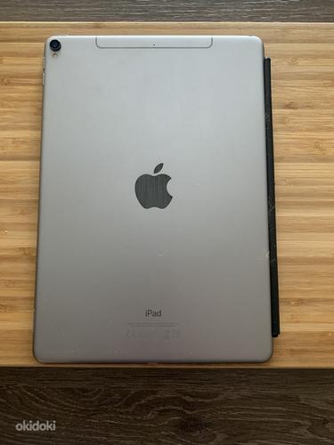 iPad Pro 10.5 4GLTE+WIFi 256GB Gray (foto #1)