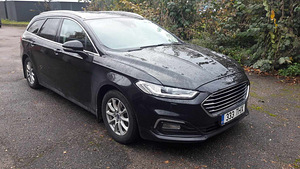 Ford Mondeo bensiin/CNG 2019a (1 foto / 9)