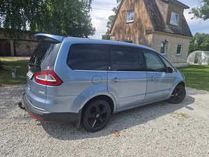 Ford Galaxy 2006 1.8 92kW (3 foto / 13)