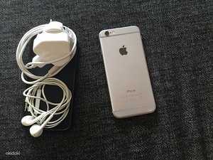 iPhone 6 (16 GB) (1 фото из 3)