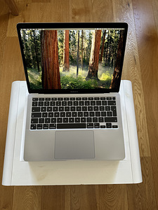 Apple Macbook Air M1, 2020 512GB/16GB (ENG) (5 foto / 5)