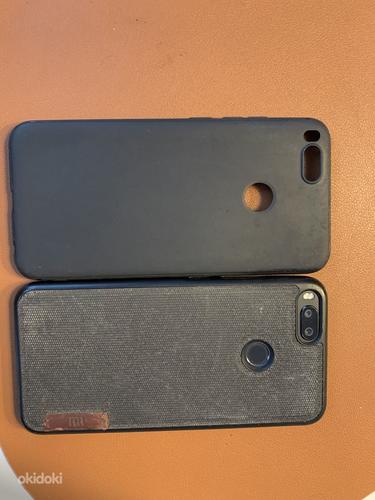 Xiaomi Mi A1 black 64 gb (фото #4)