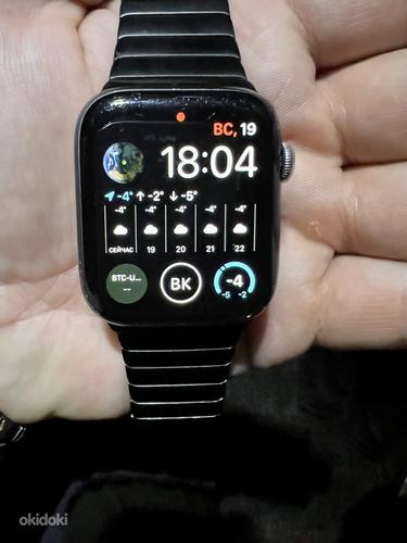 Apple watch series 4 44mm (фото #1)