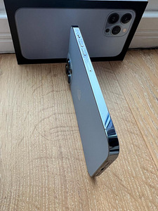 iPhone 13 Pro Max 512 GB Sierra Blue (4 foto / 7)