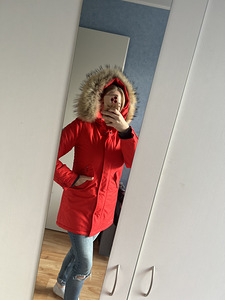 Huppa parka 152s (1 foto / 2)