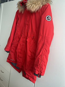 Huppa parka 158 (1 foto / 3)