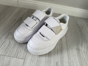 Puma women's white oslo maja tossud 38s (2 foto / 3)