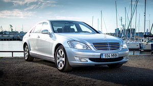Mercedes Benz S class 320 diisel (2 foto / 7)