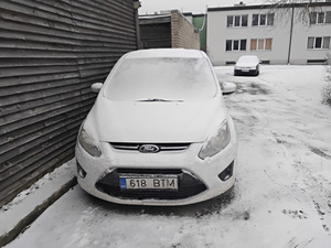 Ford varuosadeks (1 foto / 3)