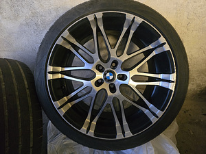 Erilaiused veljed R20 5x120 (5 foto / 6)