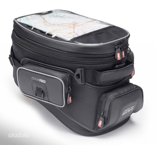 Givi сумка на бак Xstream Tank Bag 20LT