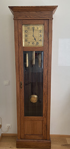Kienzle напольные часы (1 фото из 1)