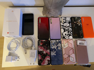 Huawei p20 pro (2 фото из 6)