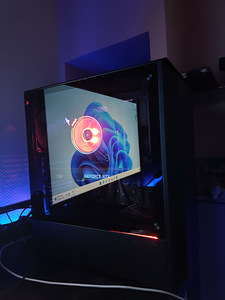 Arvuti / PC RTX 2080, RYZEN 2700X, 32GB RAM 3200mhz (1 foto / 6)