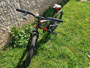 Müüa 20 tolline jalgratas (3 foto / 3)