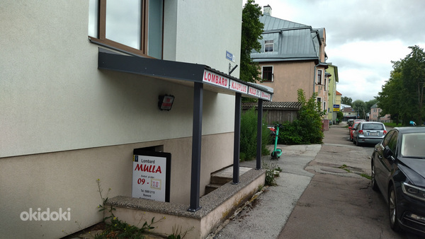 Mulla tn 8, Põhja-Tallinna, Tallinn, Harjumaa