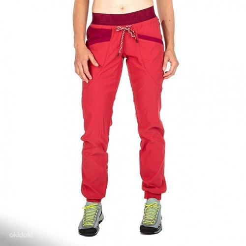 La Sportiva женские штаны для альпинизма s.S (фото #1)