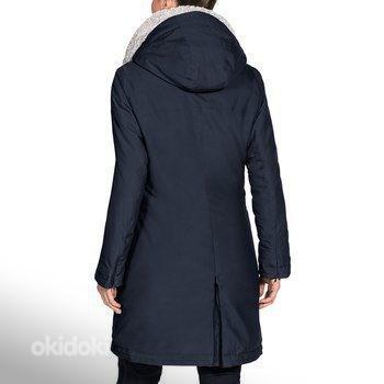 Женская парка зимняя куртка vAUDE Zanskar IV осень стр.42 L NEW (фото #3)