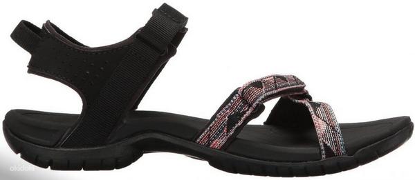 Teva W Verra naiste sandaalid must s.37 черные сандали UUS (фото #4)