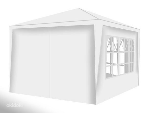 Садовый павильон палаткa шатер 3 х 3м новый (фото #1)