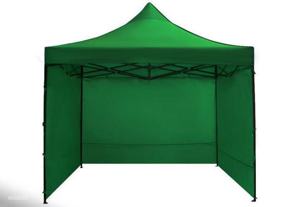 Popup Палатка 3x3м, садовая палатка (фото #1)